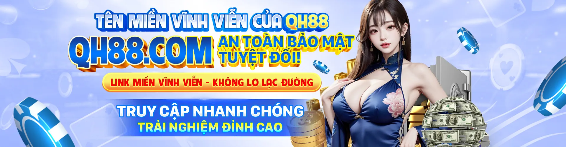 Nổ hũ Mayclub - Săn Jackpot mỗi ngày